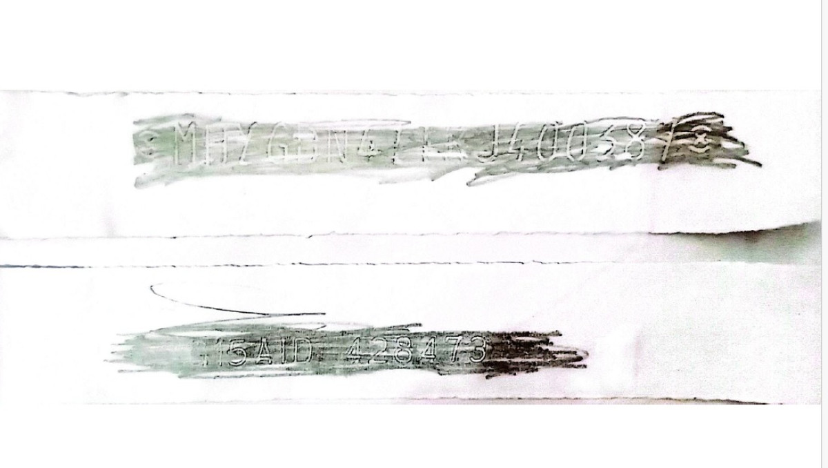 SUZUKI CARRY MEGA  P.U