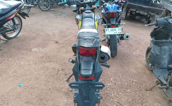 KAWASAKI KLX 150