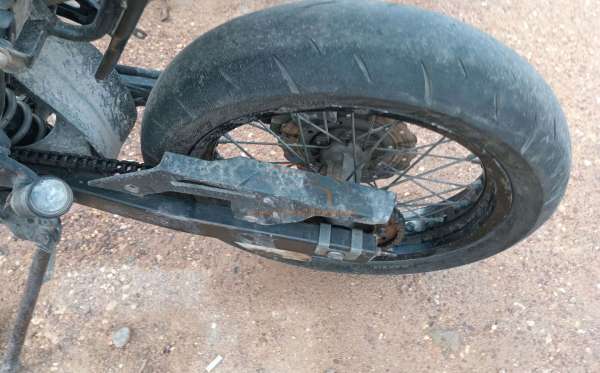 KAWASAKI KLX 150