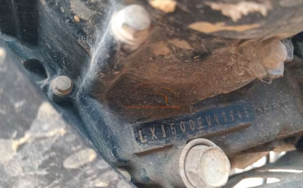 KAWASAKI KLX 150
