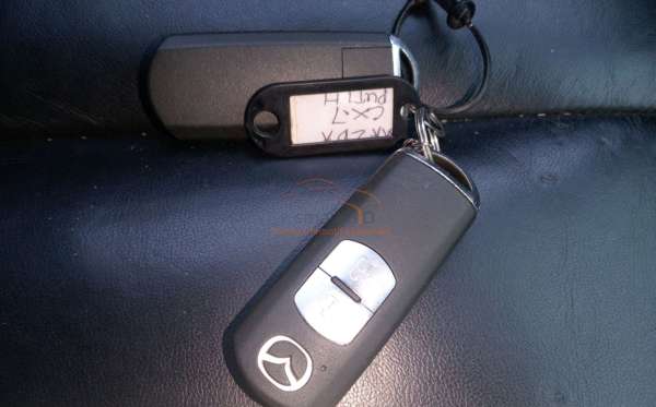 MAZDA 2.3 L