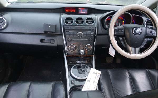 MAZDA 2.3 L