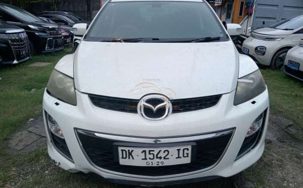 MAZDA 2.3 L