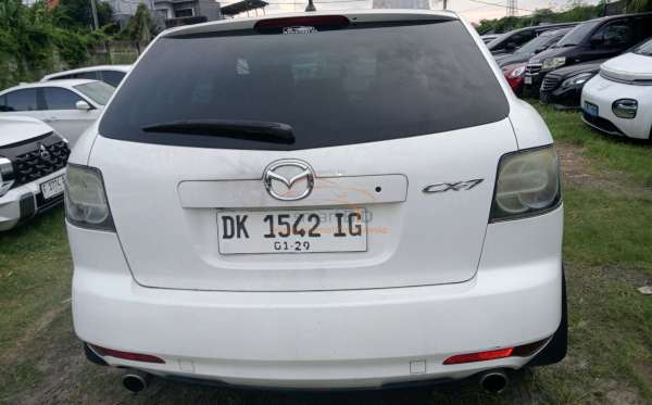 MAZDA 2.3 L
