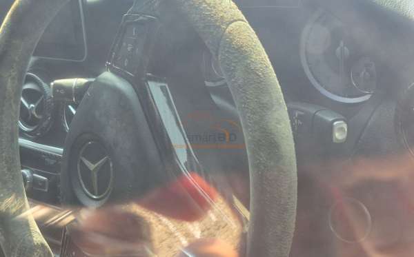 MERCEDES BENZ A 200