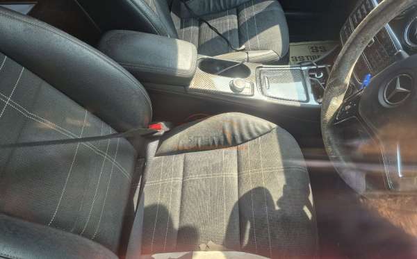 MERCEDES BENZ A 200