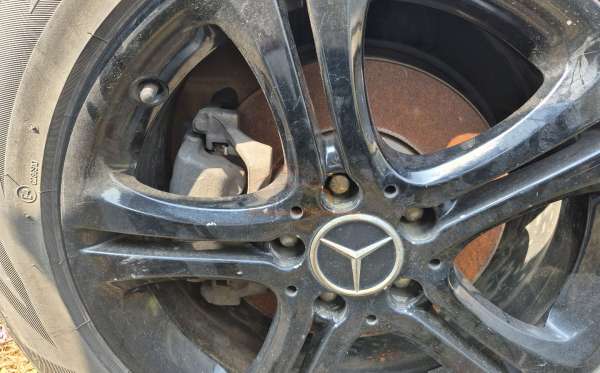 MERCEDES BENZ A 200