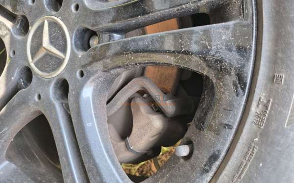 MERCEDES BENZ A 200