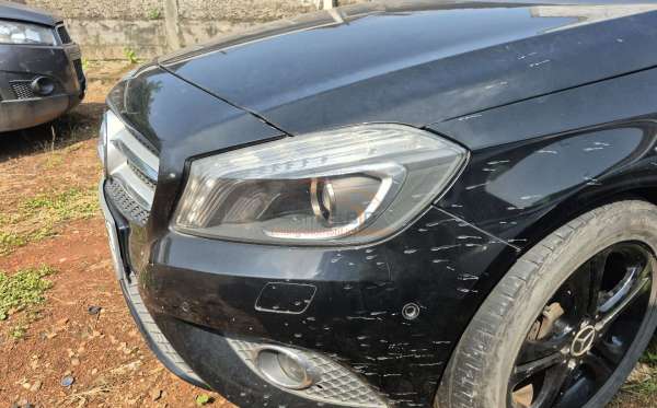 MERCEDES BENZ A 200