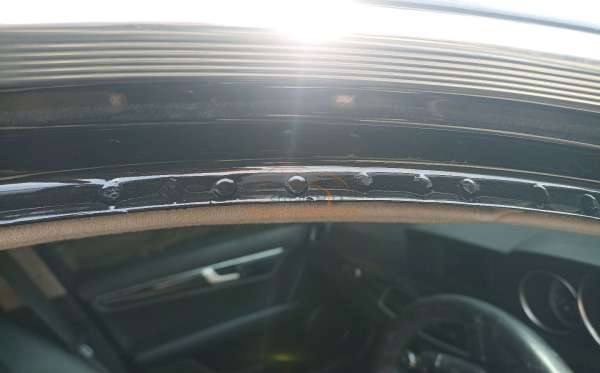 MERCEDES BENZ C 200 CGI