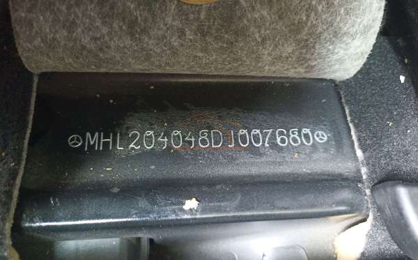 MERCEDES BENZ C 200 CGI