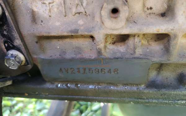 MITSUBISHI FE 75