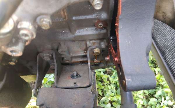 MITSUBISHI FE 75
