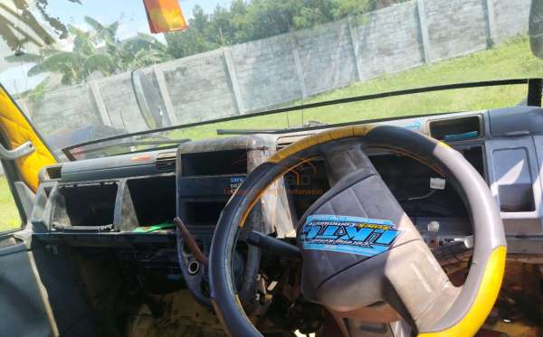 MITSUBISHI FE 75