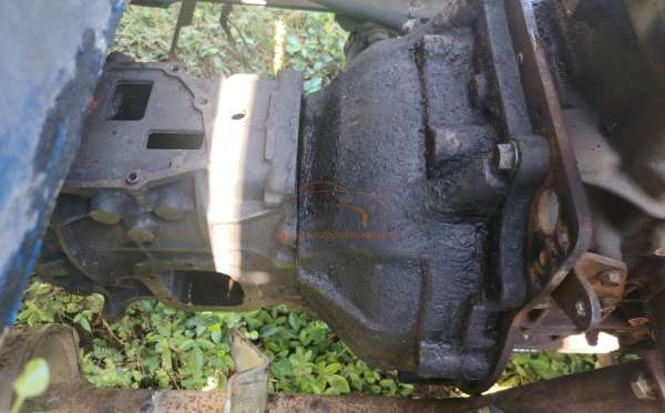 MITSUBISHI FE 75