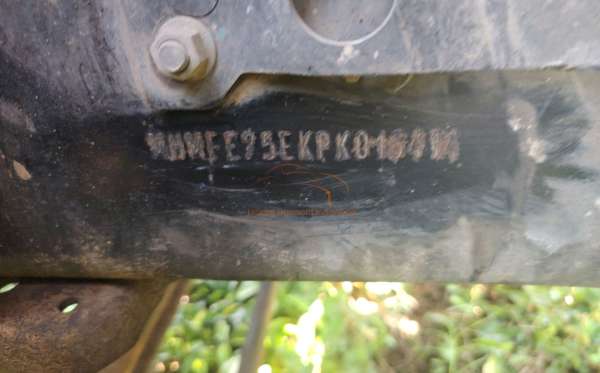 MITSUBISHI FE 75