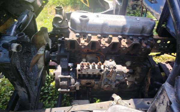 MITSUBISHI FE 75