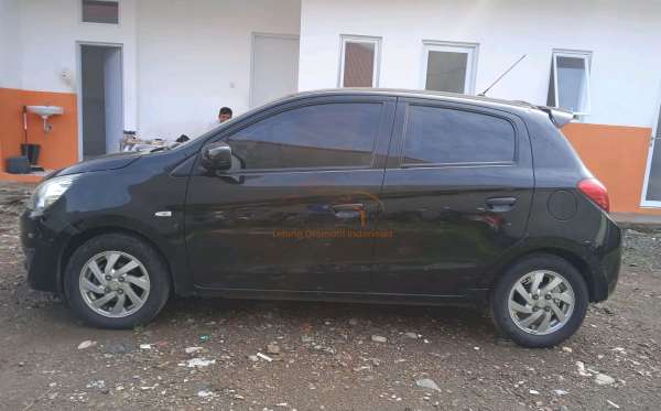 MITSUBISHI MIRAGE 1.2L GLX
