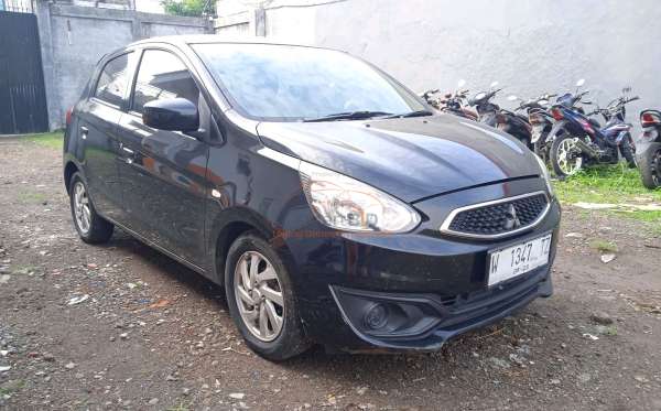 MITSUBISHI MIRAGE 1.2L GLX