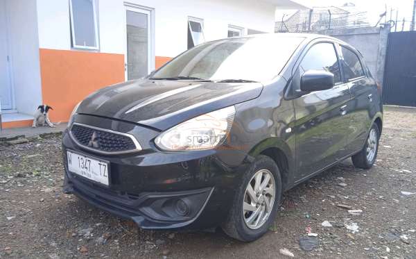 MITSUBISHI MIRAGE 1.2L GLX