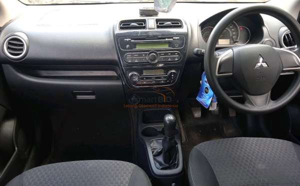 MITSUBISHI MIRAGE 1.2L GLX