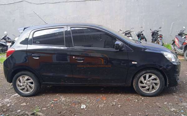 MITSUBISHI MIRAGE 1.2L GLX