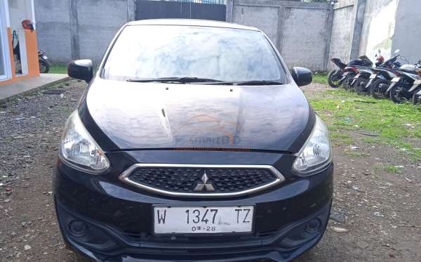 MITSUBISHI MIRAGE 1.2L GLX