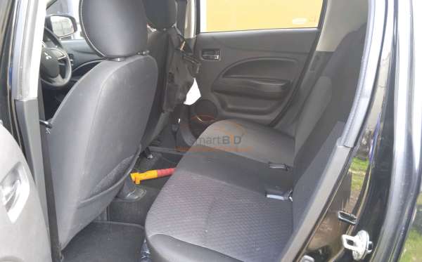 MITSUBISHI MIRAGE 1.2L GLX