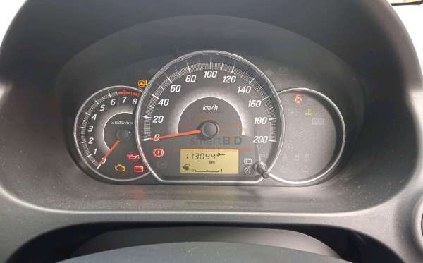 MITSUBISHI MIRAGE 1.2L GLX