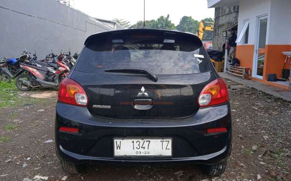 MITSUBISHI MIRAGE 1.2L GLX
