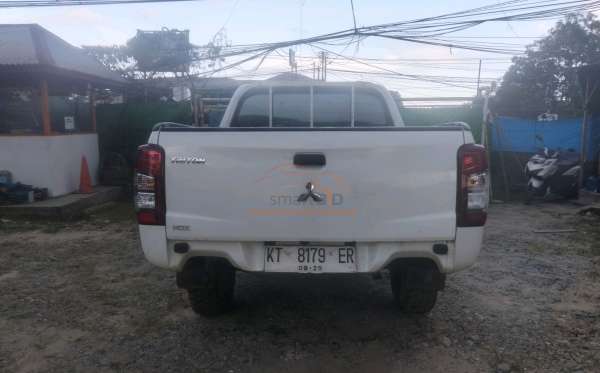 MITSUBISHI DC HDX 4X4