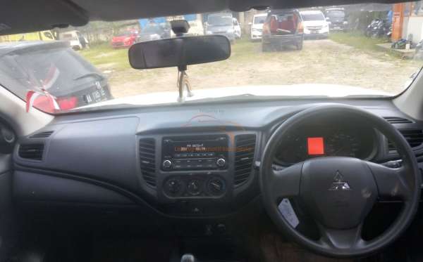 MITSUBISHI DC HDX 4X4