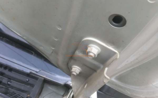 MITSUBISHI DC HDX 4X4