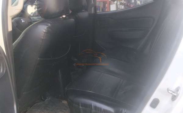 MITSUBISHI DC HDX 4X4