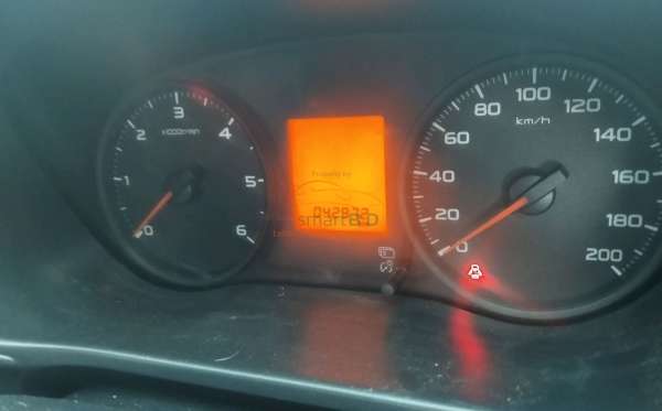 MITSUBISHI DC HDX 4X4