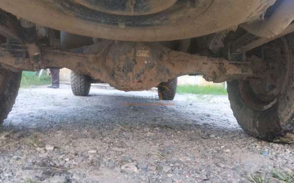 MITSUBISHI DC HDX 4X4