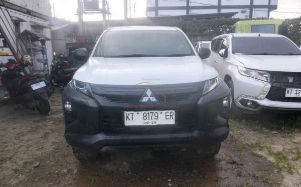 MITSUBISHI DC HDX 4X4