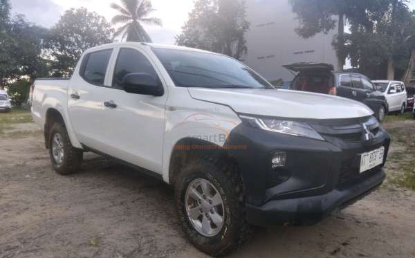 MITSUBISHI DC HDX 4X4
