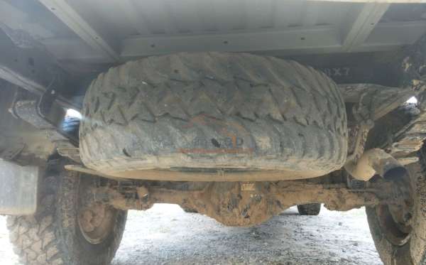 MITSUBISHI DC HDX 4X4