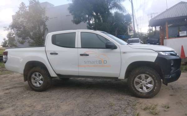 MITSUBISHI DC HDX 4X4