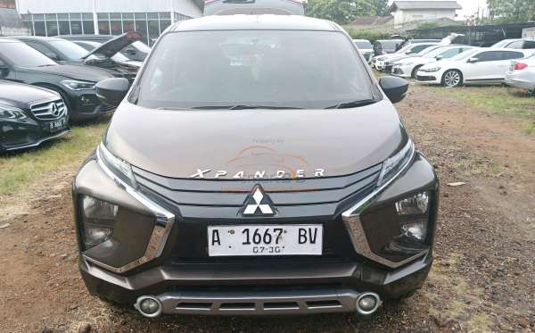 MITSUBISHI  XPANDER  1.5L