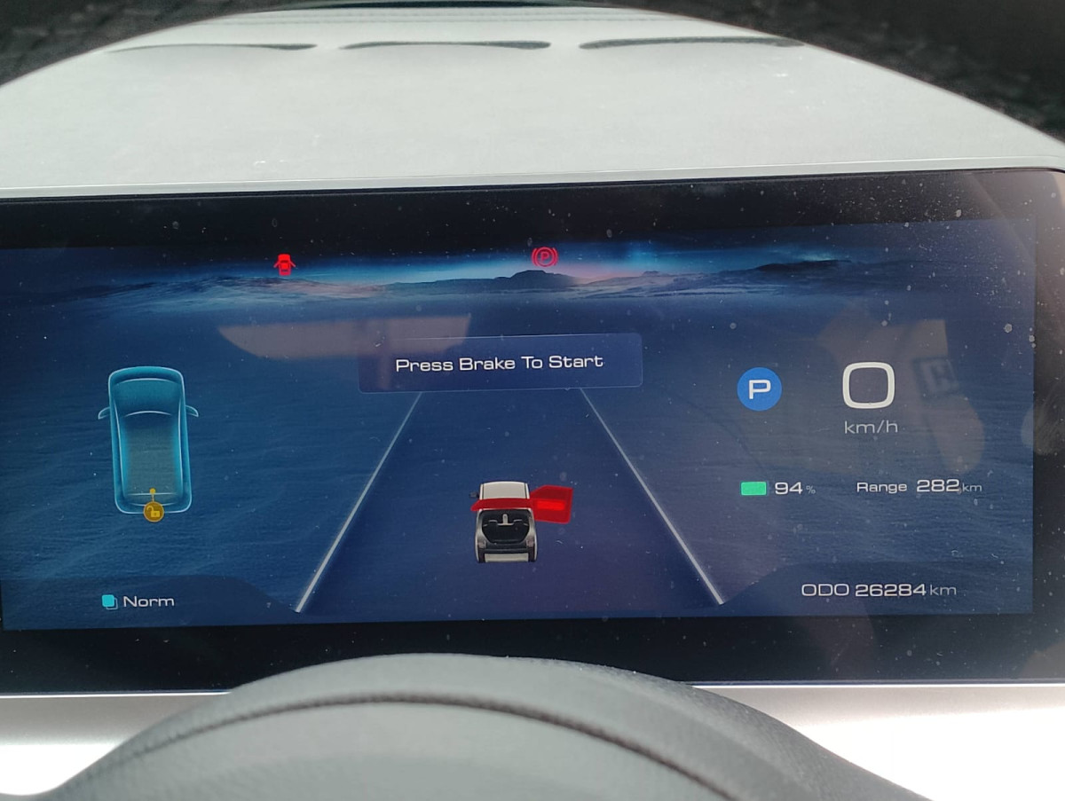 WULING AIR EV