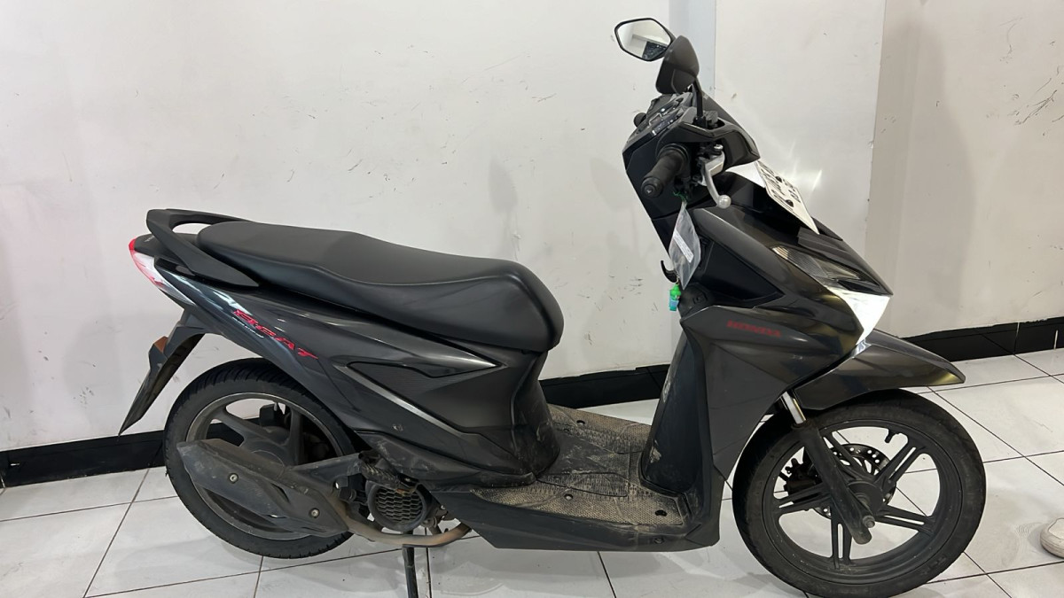 HONDA  BEAT