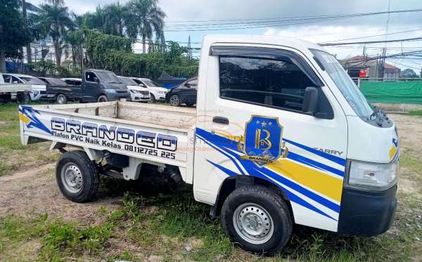 SUZUKI NEW CARRY PU CX