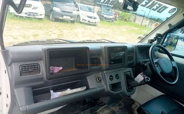 SUZUKI NEW CARRY PU CX