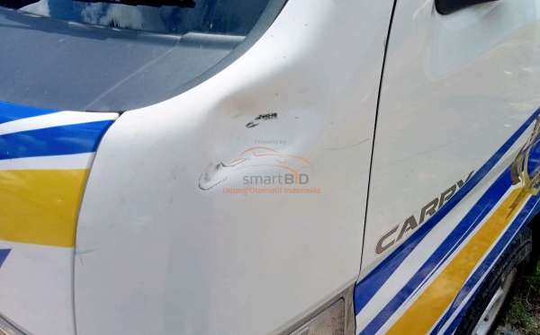 SUZUKI NEW CARRY PU CX