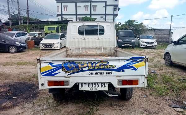 SUZUKI NEW CARRY PU CX