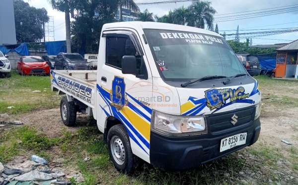 SUZUKI NEW CARRY PU CX