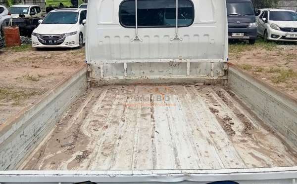 SUZUKI NEW CARRY PU CX