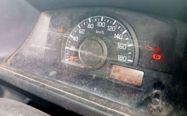 SUZUKI NEW CARRY PU CX